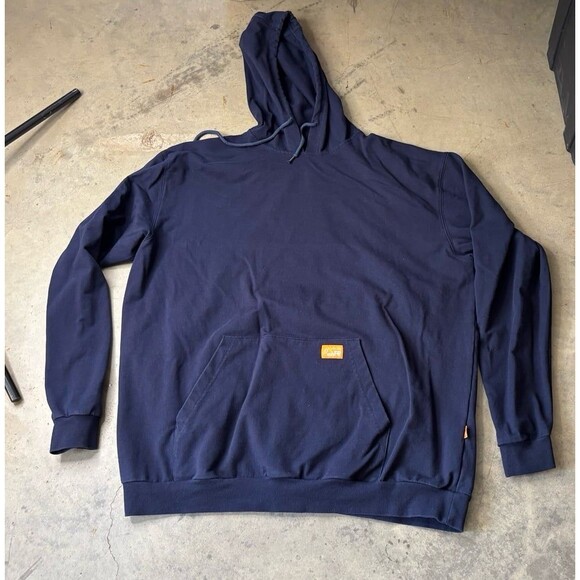 Titicaca FR Hoodie Mens XL Sweatshirt NFPA 2112 Cat 2 Field Workwear Utility - Picture 1 of 6